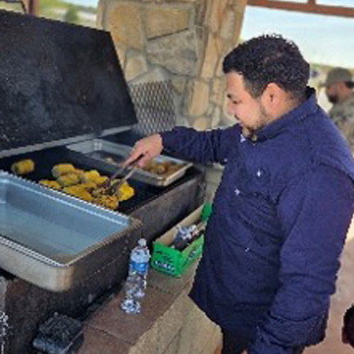 Meal Service