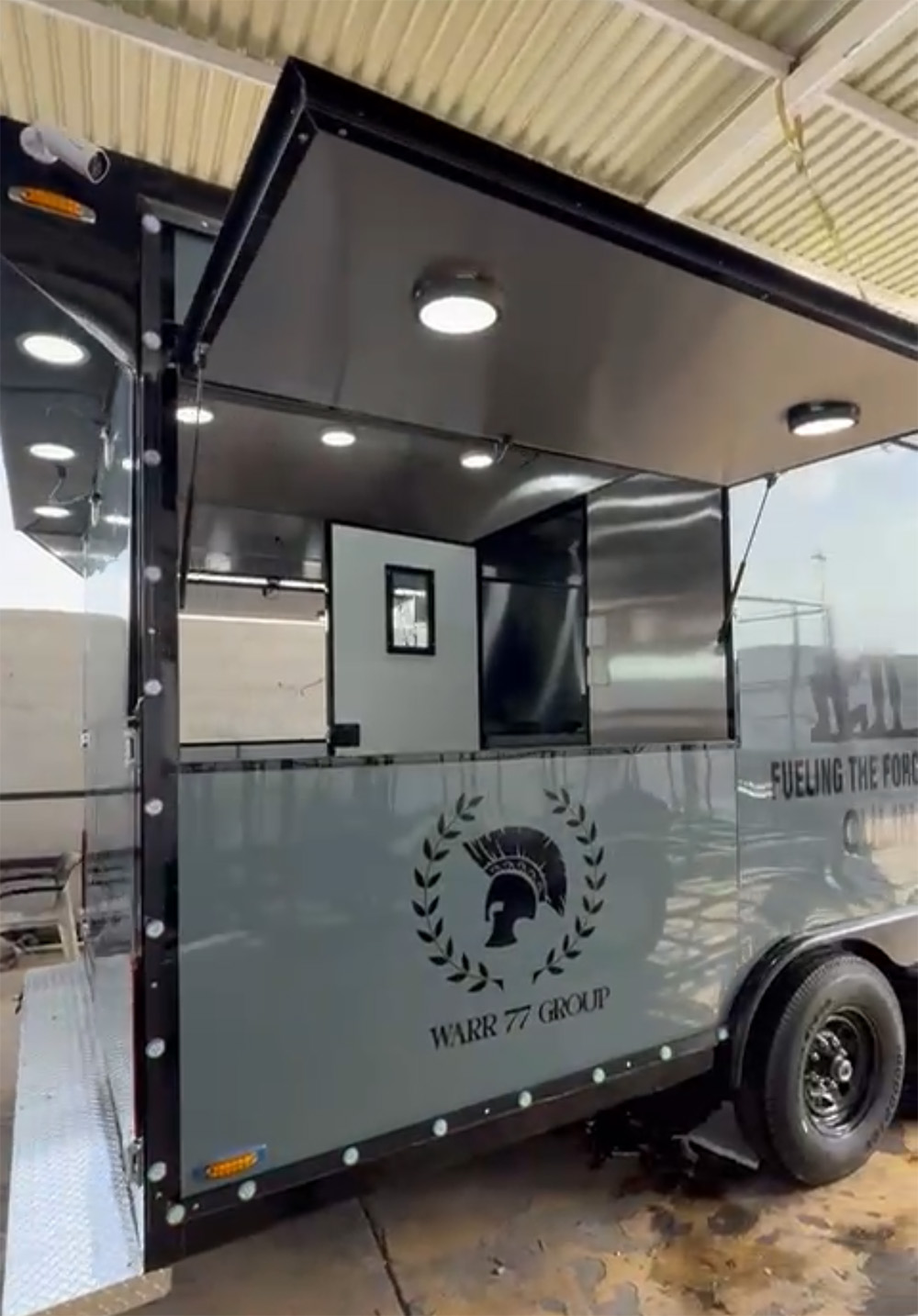 Mobile Kitchens